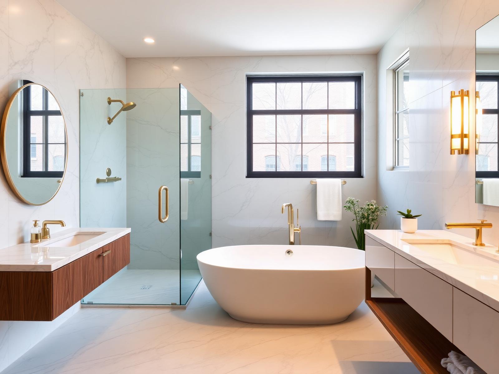 Bathroom Remodeling